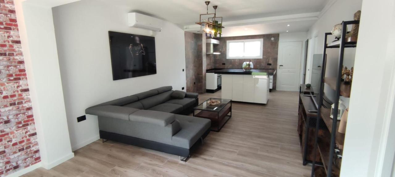 El Parque Suite Benalmadena Ngoại thất bức ảnh