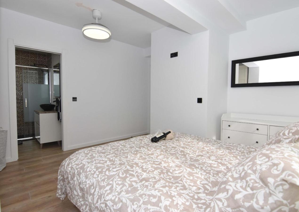 El Parque Suite Benalmadena Ngoại thất bức ảnh