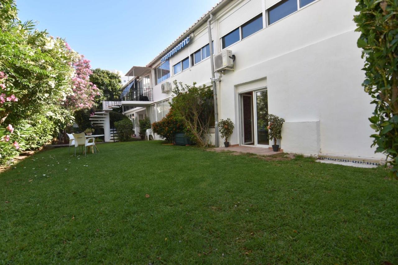 El Parque Suite Benalmadena Ngoại thất bức ảnh