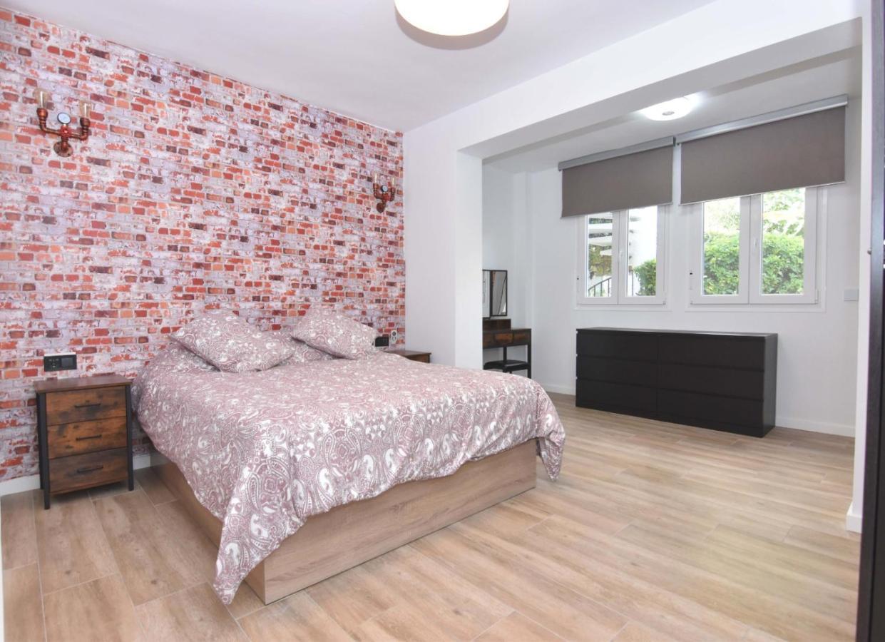 El Parque Suite Benalmadena Ngoại thất bức ảnh