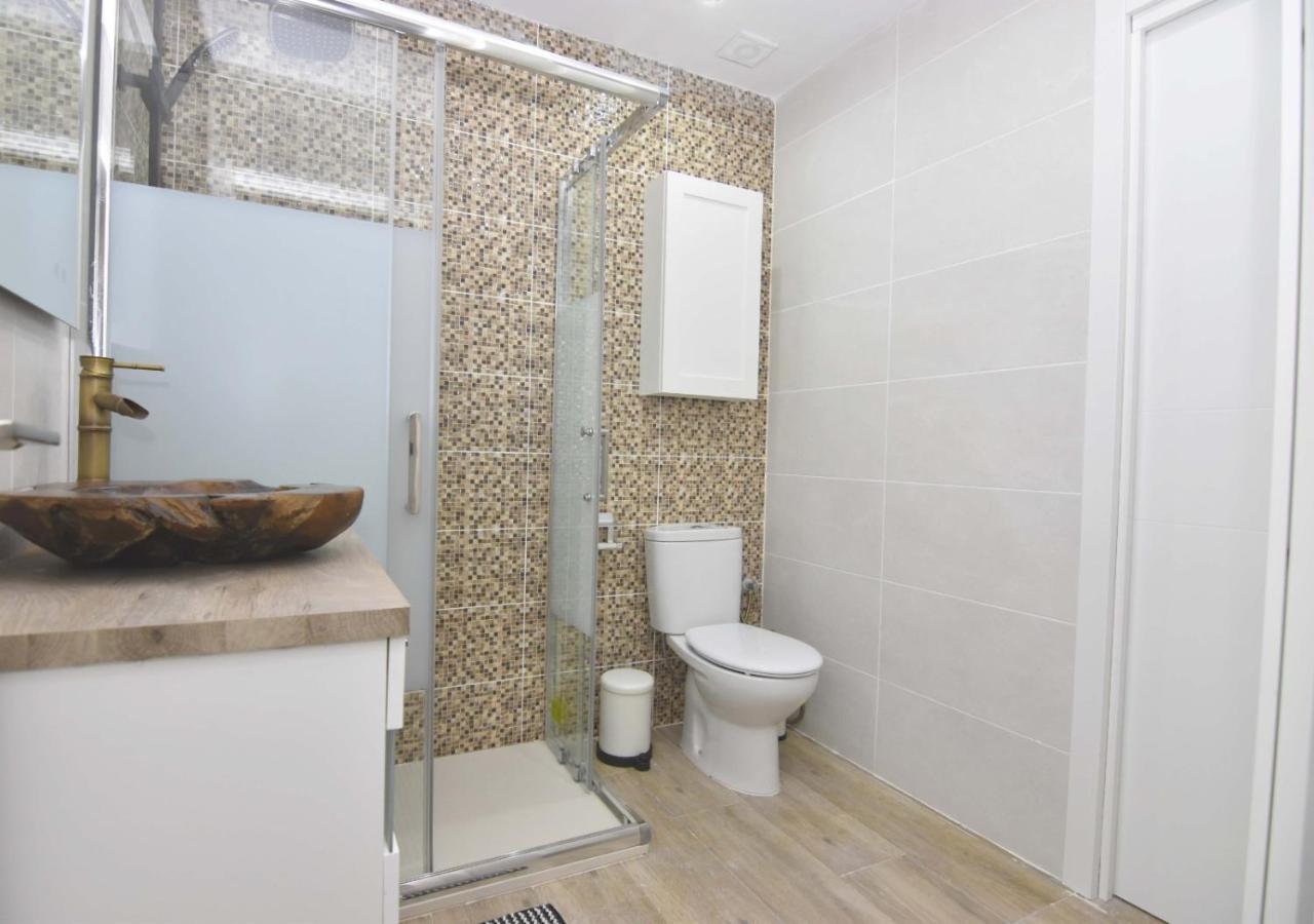 El Parque Suite Benalmadena Ngoại thất bức ảnh