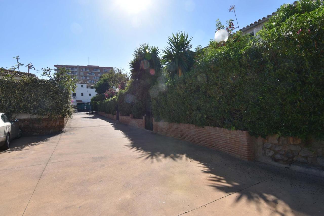 El Parque Suite Benalmadena Ngoại thất bức ảnh