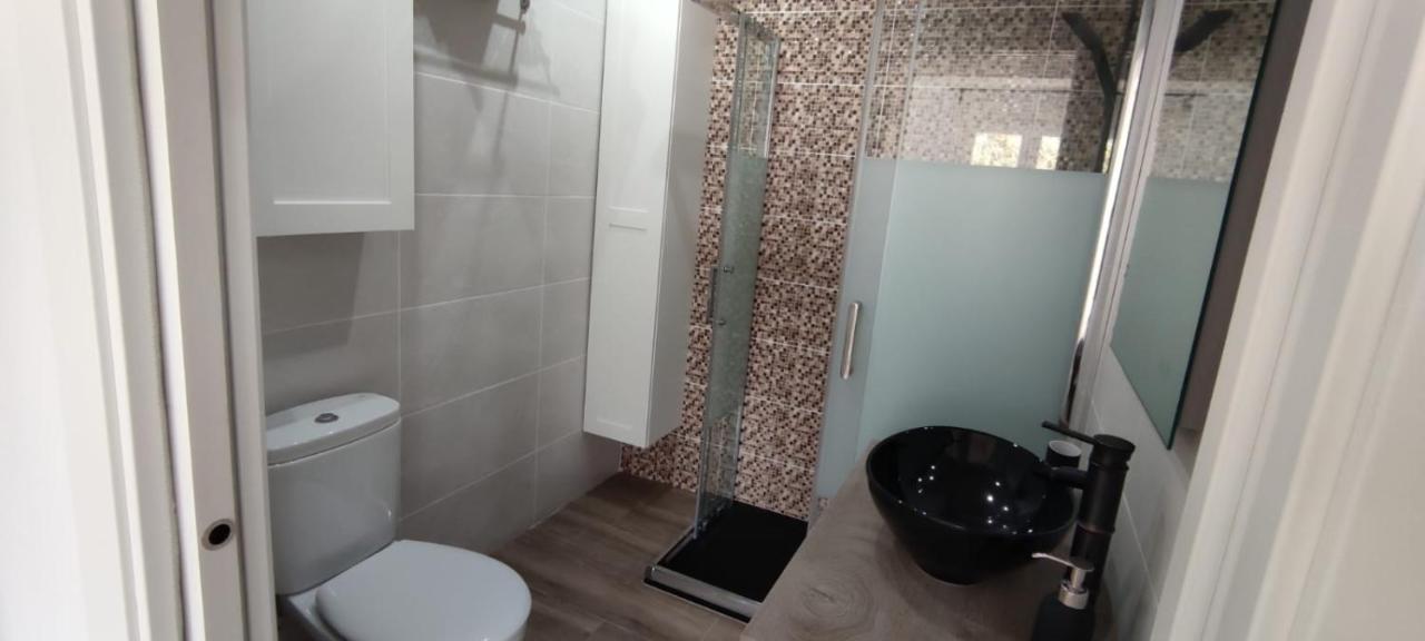El Parque Suite Benalmadena Ngoại thất bức ảnh