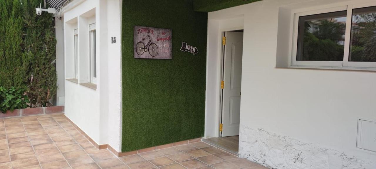 El Parque Suite Benalmadena Ngoại thất bức ảnh