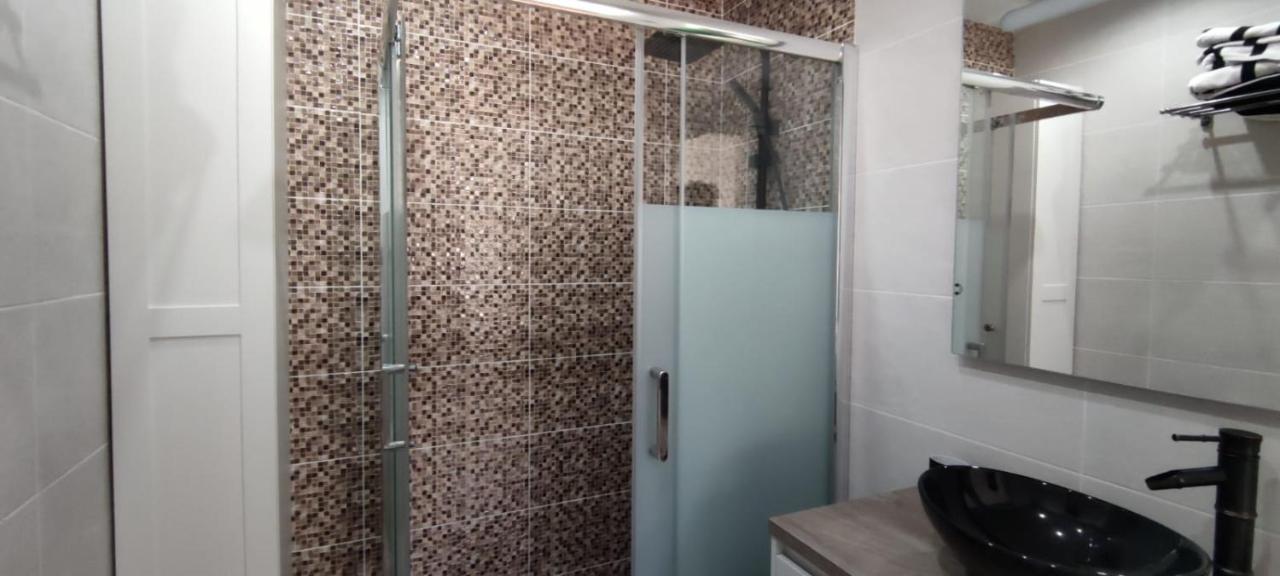 El Parque Suite Benalmadena Ngoại thất bức ảnh