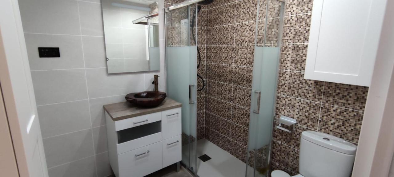 El Parque Suite Benalmadena Ngoại thất bức ảnh