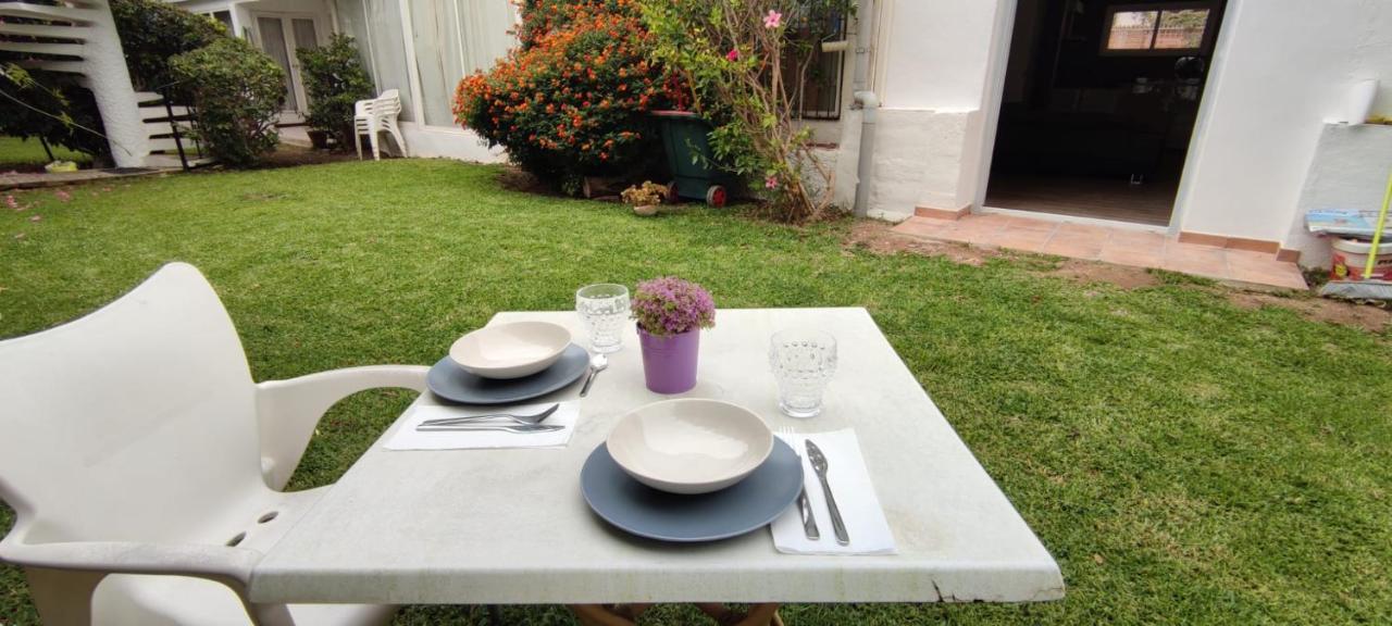 El Parque Suite Benalmadena Ngoại thất bức ảnh