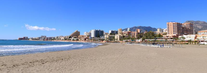El Parque Suite Benalmadena Ngoại thất bức ảnh