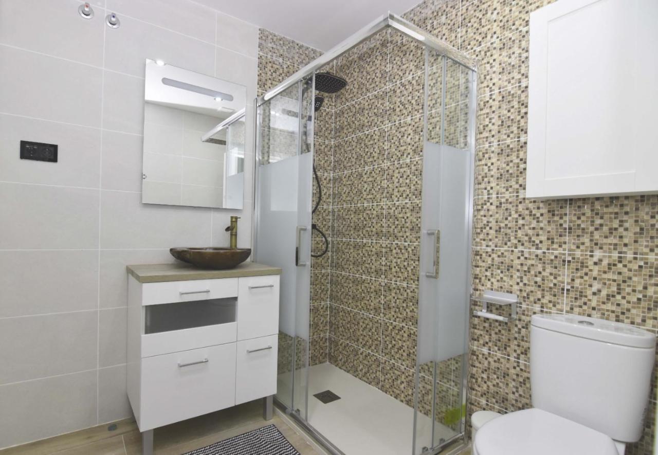 El Parque Suite Benalmadena Ngoại thất bức ảnh